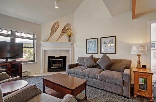 Historic District Apartment | Perfectly Located 1Br With loft- Close to Lifts & Downtown