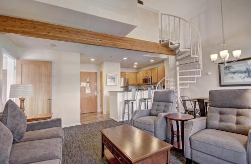 Historic District Apartment | Perfectly Located 1Br With loft- Close to Lifts & Downtown