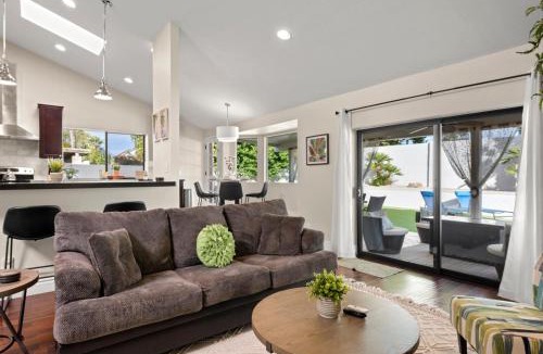 Paradise Valley Village House | Perfectly Located Spacious Home with Heated Pool
