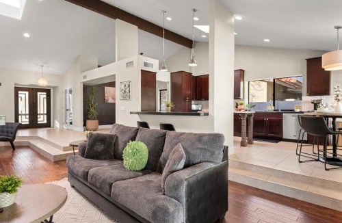 Paradise Valley Village House | Perfectly Located Spacious Home with Heated Pool