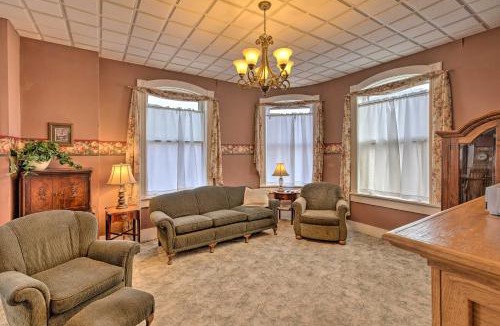 Yankton Apartment | Pet-Friendly Apt: Walk to Missouri River!