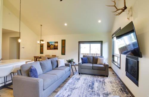 Four Corners House | Pet-Friendly Bozeman Home ~ 7 Mi to Downtown!