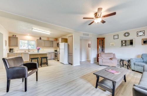 Camp Verde House | Pet-Friendly Camp Verde Home w/Gas Grill!