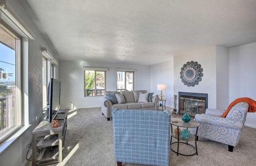 Cayucos House | Pet-Friendly Cayucos Home w/Ocean Views!