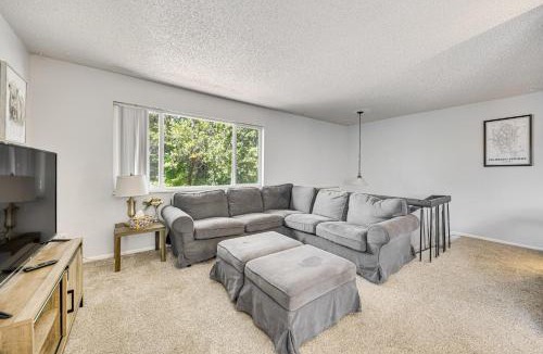Central Colorado Springs Apartment | Pet-Friendly Colorado Springs Apt w/Fenced Yard!