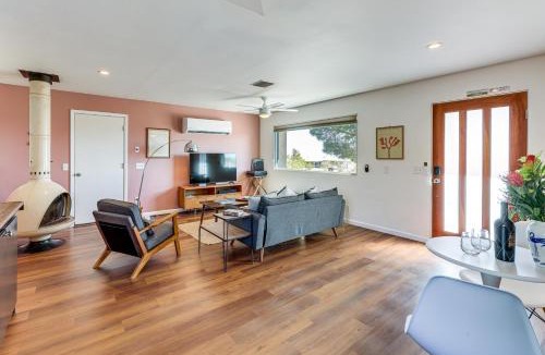 Yucca Valley House | Pet-Friendly Desert Retreat w/Hot Tub in Landers!