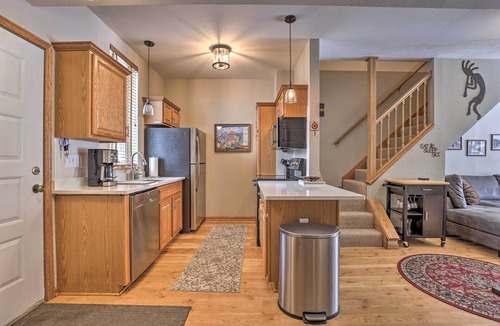 Fraser Condo | Pet-Friendly Fraser Condo w/Community Hot Tub