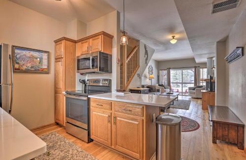 Fraser House | Pet-Friendly Fraser Condo w/Community Hot Tub