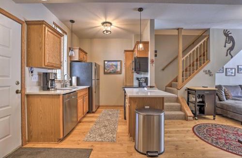 Fraser House | Pet-Friendly Fraser Condo w/Community Hot Tub