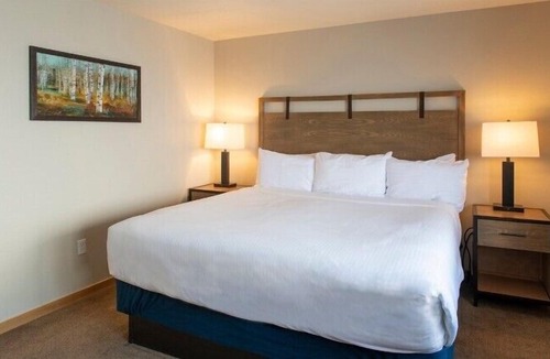 Woodmoor Resort | Pet-Friendly Gold Point Resort-3 Bedroom Penthouse in Breckenridge