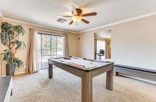 Las Vegas House | Pet-Friendly Home w/Game Room in Las Vegas!