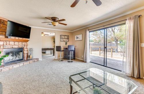 Las Vegas House | Pet-Friendly Home w/Game Room in Las Vegas!
