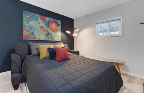 Central Colorado Springs House | Pet-Friendly Hot Tub Cottage, Olympic Center