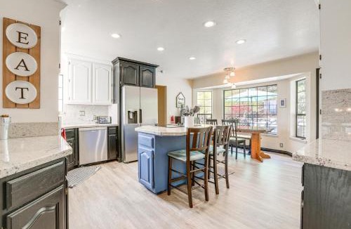 Jackson House | Pet-Friendly Jackson Wine Country Home w/Pool!