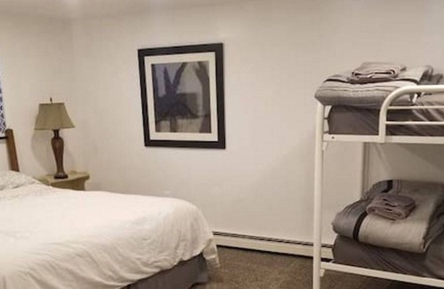 Layton House | Pet Friendly King Suite w/Private Bath & Waffles