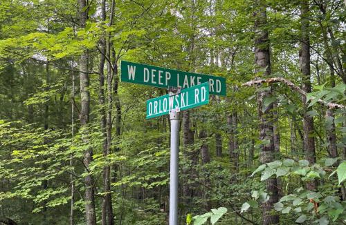 Iron River House | Pet-Friendly Lakefront Cabin by arc Vacation Rentals