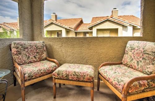 Las Vegas House | Pet-Friendly Las Vegas Condo: 1 Mi to the Strip!
