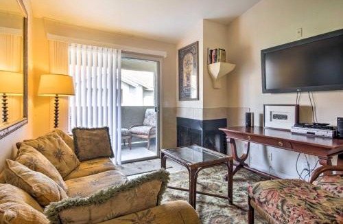 Las Vegas House | Pet-Friendly Las Vegas Condo: 1 Mi to the Strip!