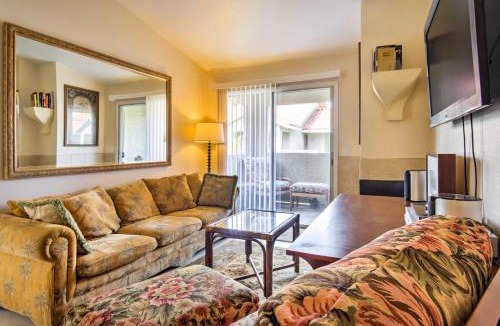 Las Vegas House | Pet-Friendly Las Vegas Condo: 1 Mi to the Strip!