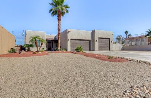 Lake Havasu City House | Pet-Friendly LHC Home w/Temp-Controlled Pool!