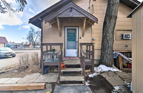 Loveland Apartment | Pet-Friendly Loveland Vacation Rental!