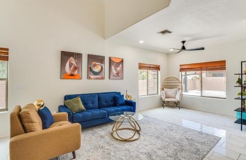 Marana House | Pet-Friendly Marana Home: 20 Mi to Tucson!