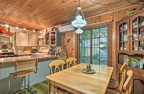 Harbor Springs House | Pet-Friendly 'One Crow Cottage' in Harbor Springs!