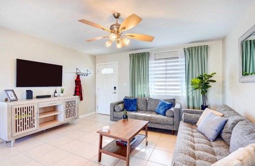 Deer Valley House | Pet-Friendly Phoenix Retreat with Pool and Fire Pit!