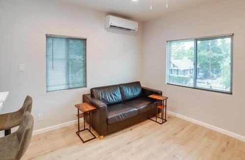 Downtown Riverside Apartment | Pet-Friendly Riverside Vacation Rental w/Patio!