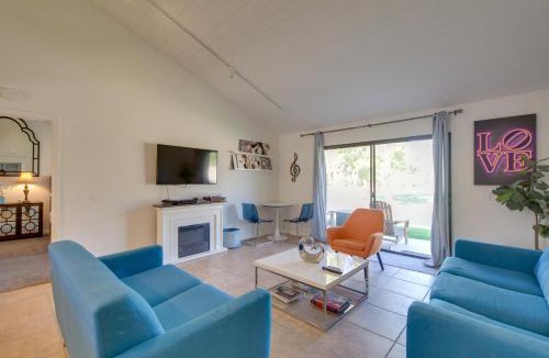 Palm Desert House | Pet-Friendly Stay w/Patio in Palm Desert Resort!
