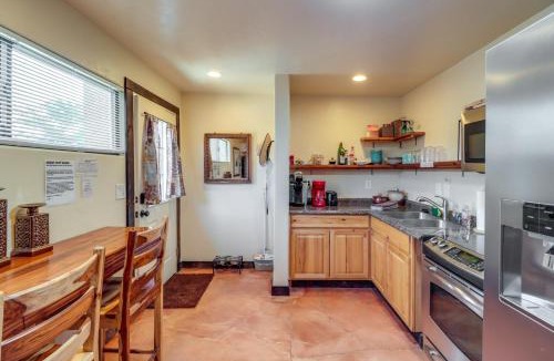 Tucson House | Pet-Friendly Tucson Casita: Shared Swim Spa!