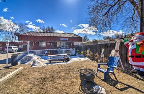 Loveland Apartment | Pet-Friendly Vacation Rental Near Boyd Lake