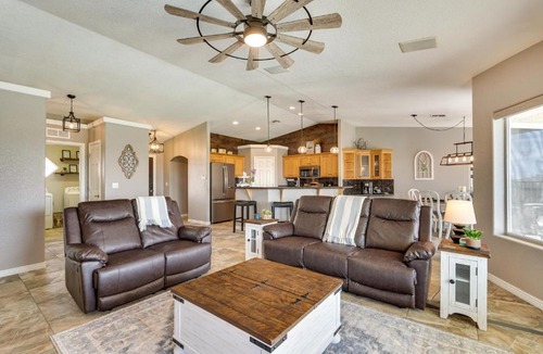 Lake Havasu City House | Pet Friendly w/Private Pool: Lake Havasu Home!