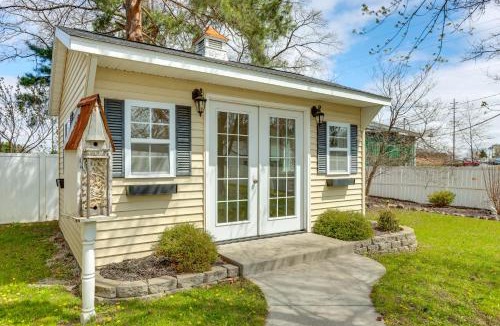 Harrison House | Pet Friendly w/Yard: 1 Mi to Wilson State Park