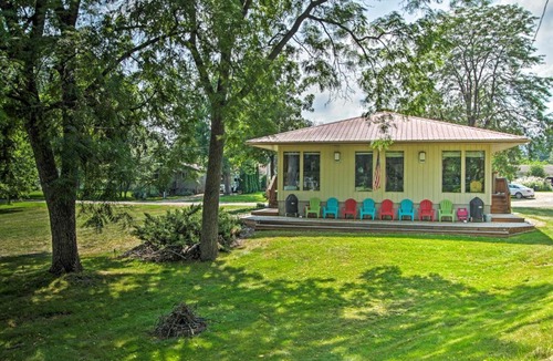 Wabasha Apartment | Pet-Friendly Wabasha Studio: Boat, Ski & Explore!