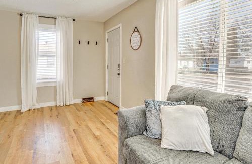 Watertown House | Pet-Friendly Watertown Home ~ 1 Mi to Downtown!
