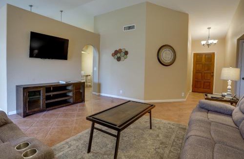Peoria House | Pet-Friendly Yard! Home Near State Farm Stadium