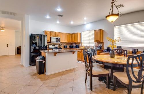 Sierra Montana House | Pets Welcome! Surprise Family Gem w/Yard & Patio