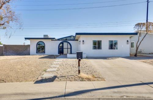 South Mountain Apartment | Phoenix Casita 11 Mi to Dtwn, Baseball & More