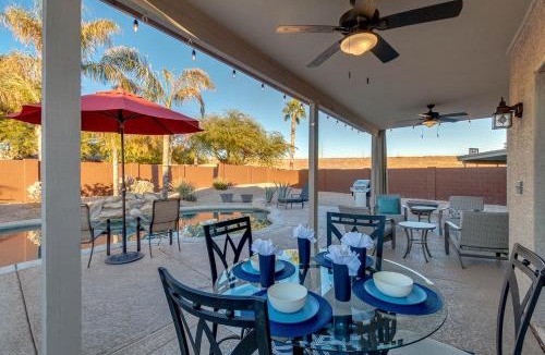 Paradise Valley Village House | Phoenix Gem with Sparkling Heated Pool and Newly Remodeled! home