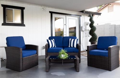 Paradise Valley Village House | Phoenix Winchcomb home