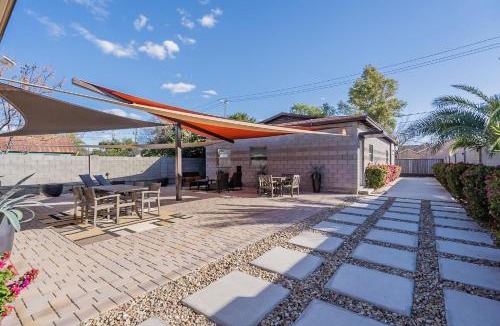 Encanto House | PHX Retreat Modern Home in Historic Neighborhood