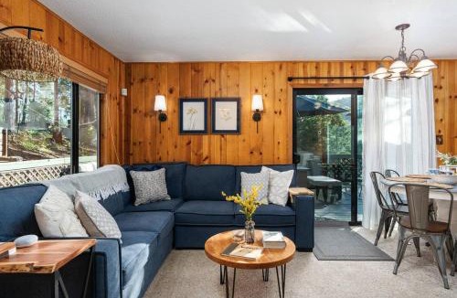 West Village House | Piece of Paradise Dream Deck AC