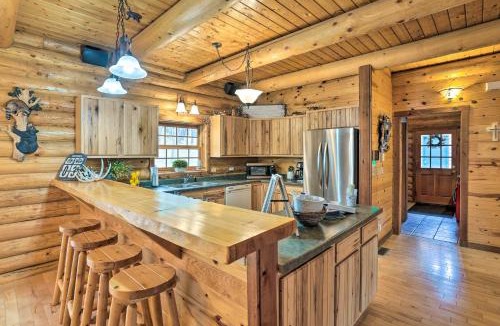 Piedmont House | Piedmont Cabin ~ 10 Mi to Rapid City!