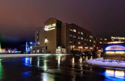 Downtown - Waterfront Hotel | Pier B Resort