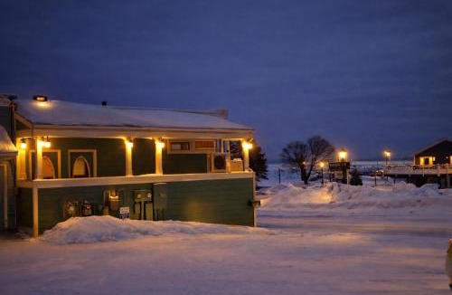 St Ignace House | Pier Harbor #1