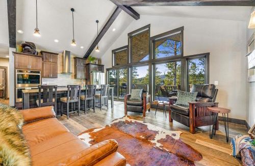 Deadwood House | Pillar Peak Perch