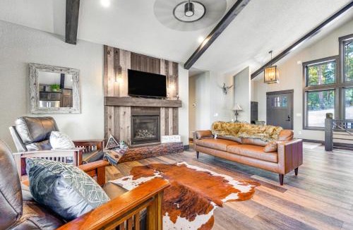 Deadwood House | Pillar Peak Perch