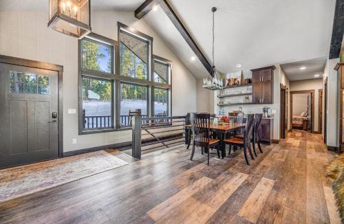 Deadwood House | Pillar Peak Perch