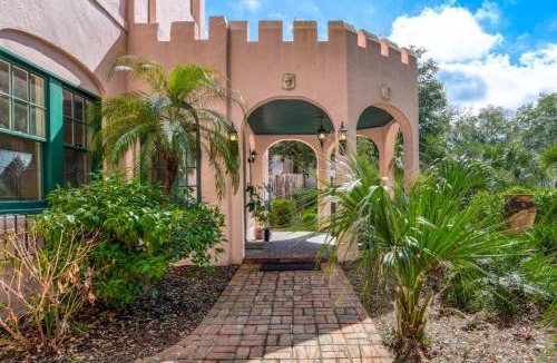 St. Augustine House | Pillars' Castle